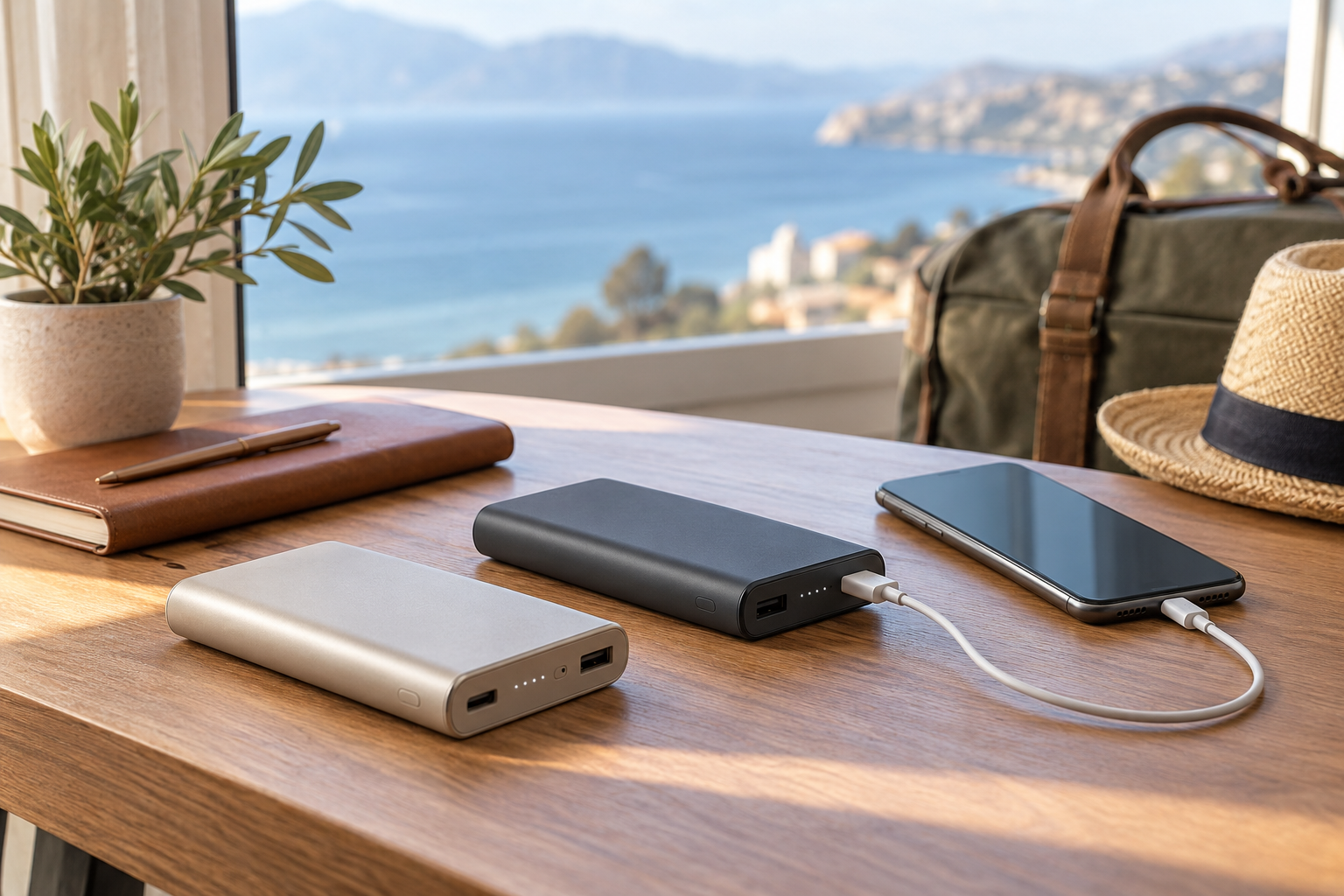 Power Banks hero image